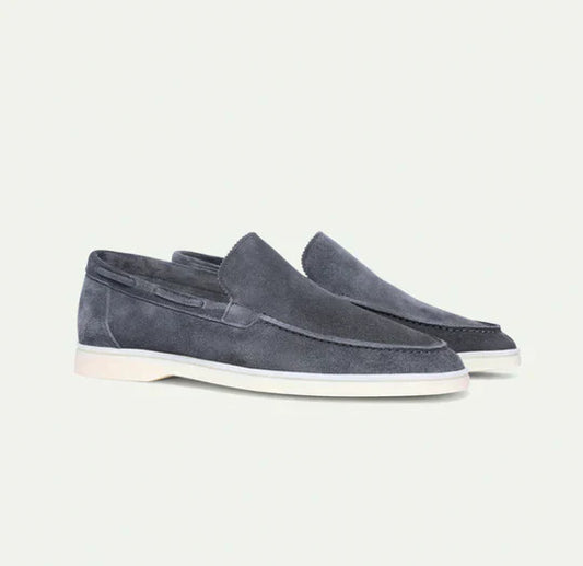Vittoro | Old Money Loafers voor Mannen in Klassieke Stijl