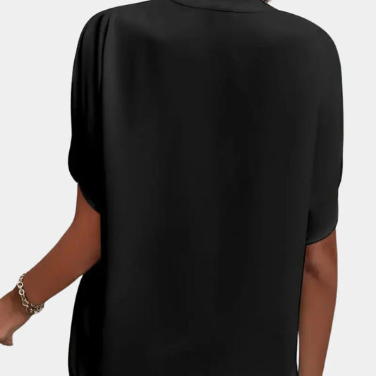 EVINA | Luchtige Zomerblouse met Losse Pasvorm