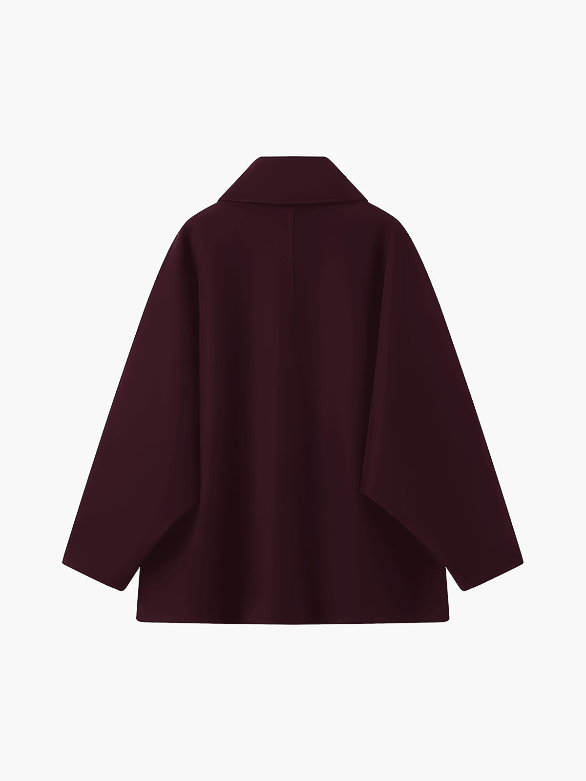 Cleo Dames Trenchcoat | Luxe Wolmix, Oversized 8