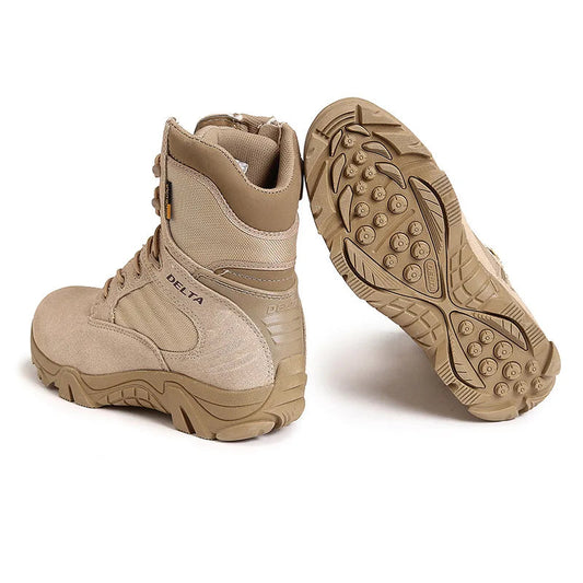 Hendrik Heren Werklaarzen | Duurzaam en Comfortabel, Stijlvol Ontwerp 1