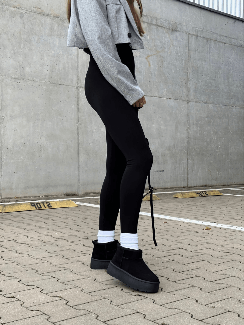 Mira Dames Winterlaarzen | Zacht Isolerend Materiaal 8