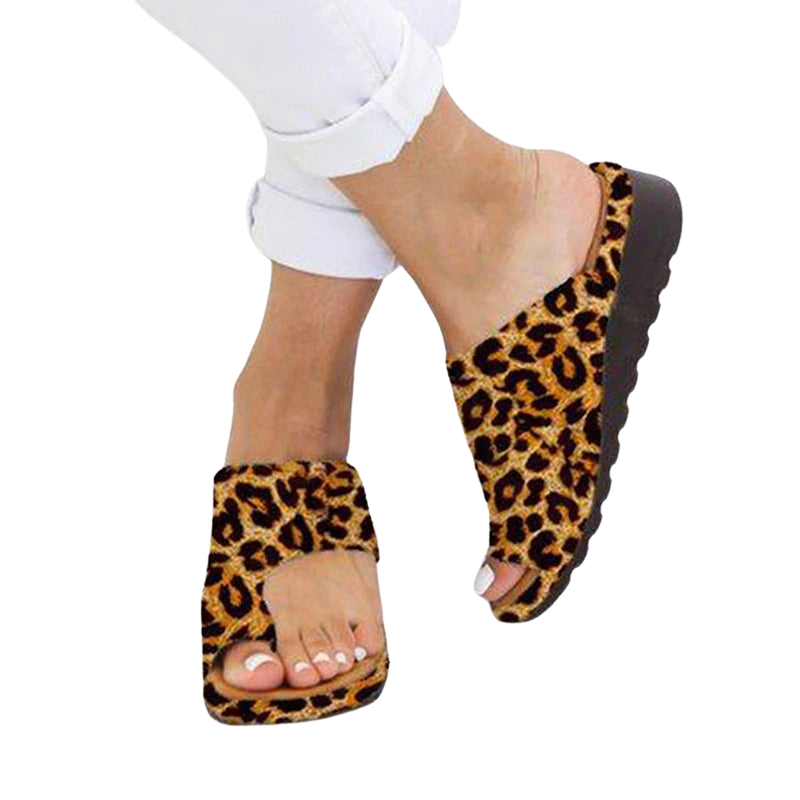SOLELIA | Corrigerende sandalen voor gevoelige voeten