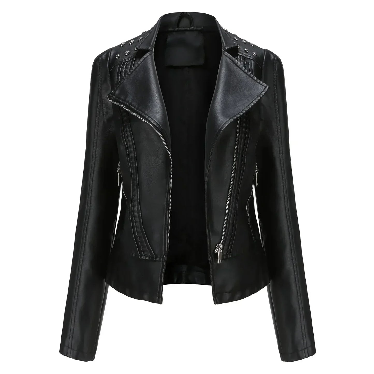 Stijlvolle Lange Mouwen Jas Voor Dames | Vintage