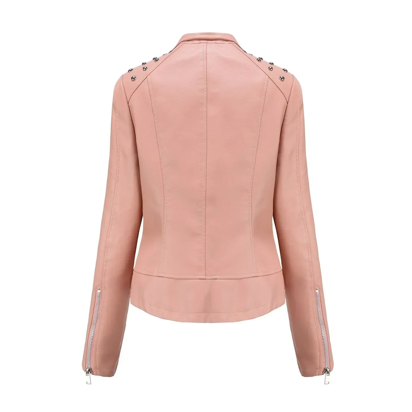 Stijlvolle Lange Mouwen Jas Voor Dames | Vintage