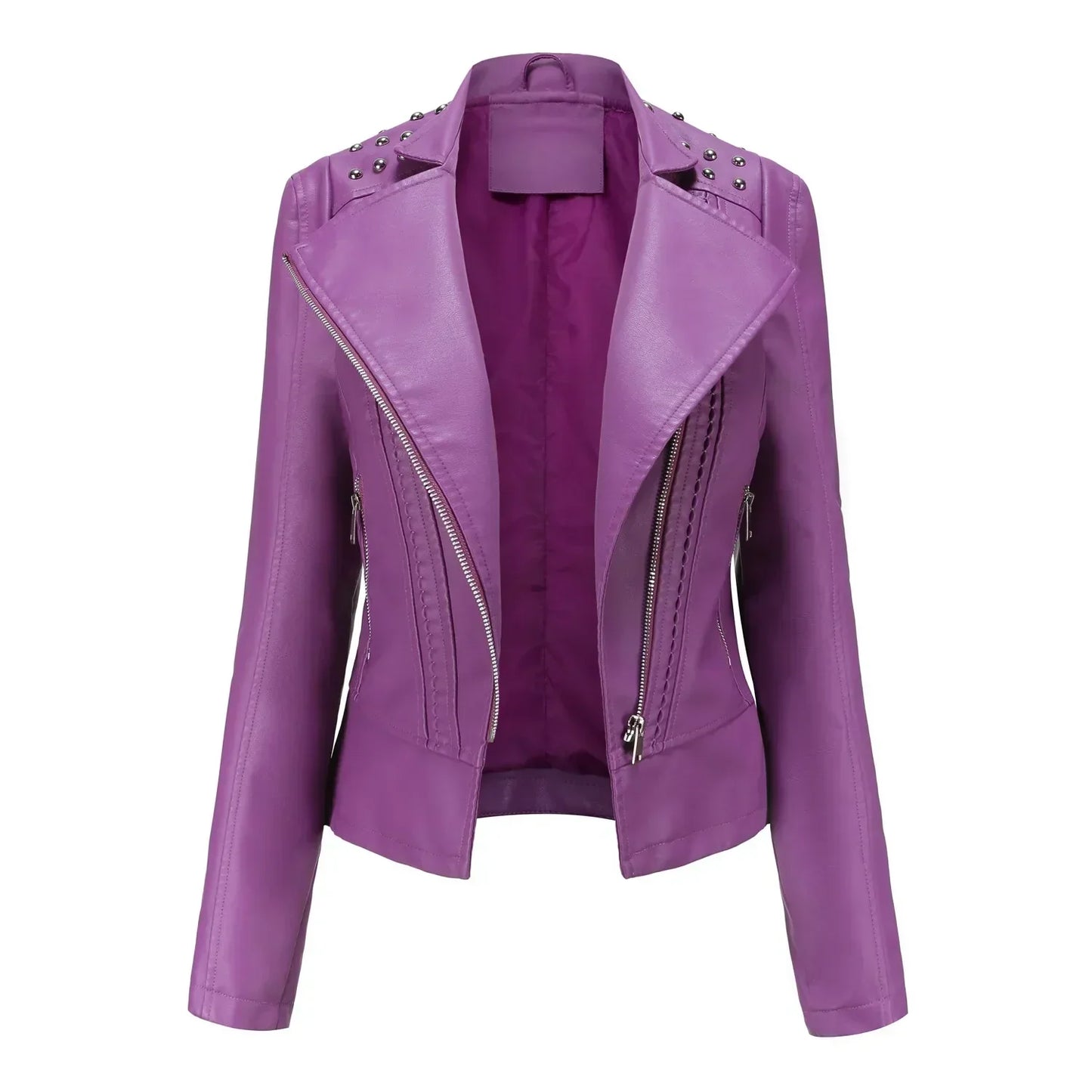 Stijlvolle Lange Mouwen Jas Voor Dames | Vintage