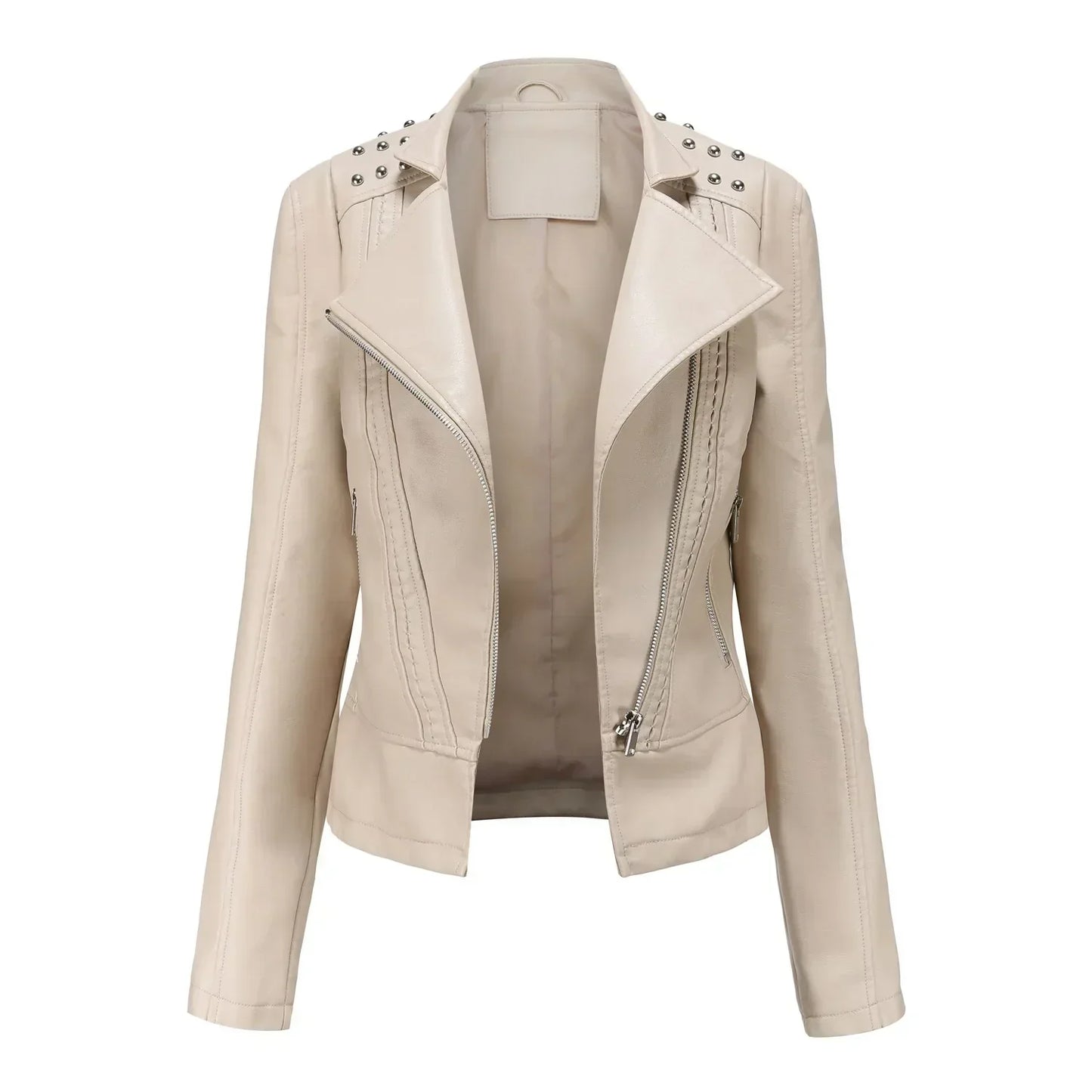 Stijlvolle Lange Mouwen Jas Voor Dames | Vintage