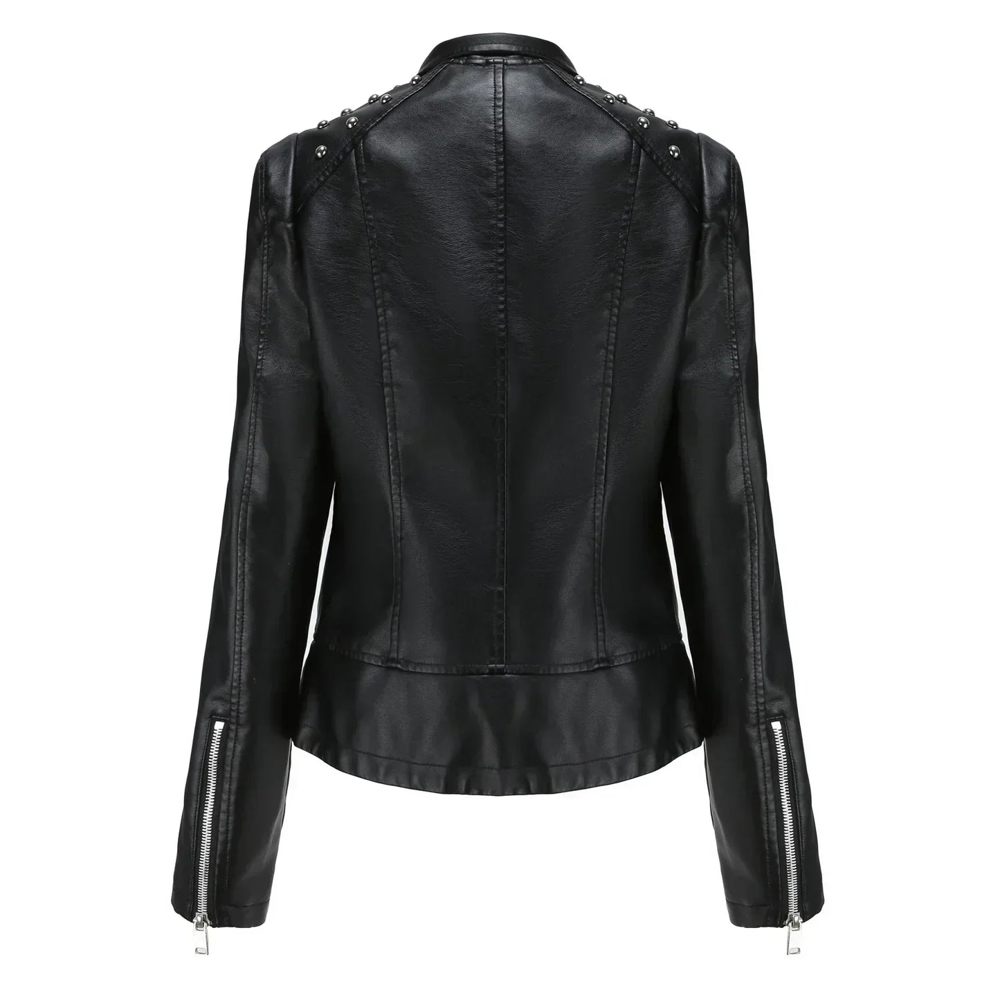 Stijlvolle Lange Mouwen Jas Voor Dames | Vintage