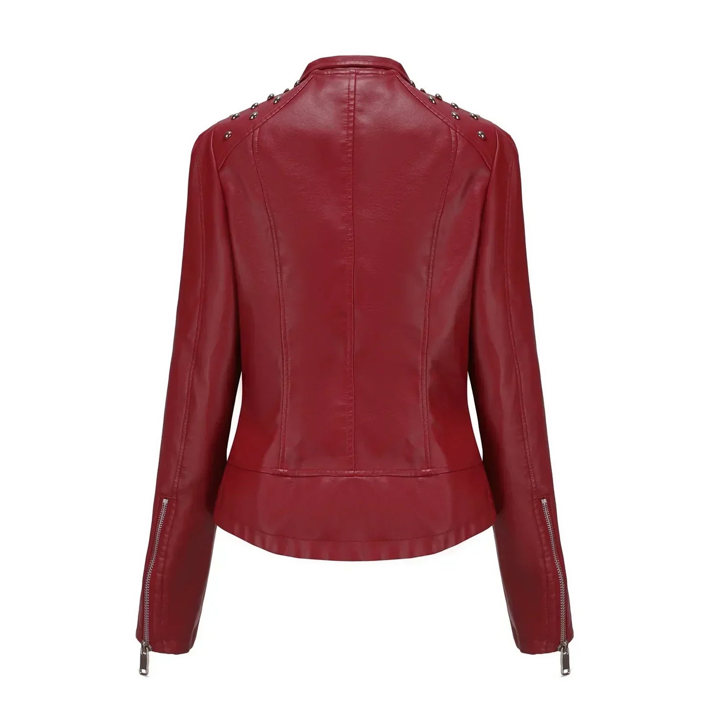 Stijlvolle Lange Mouwen Jas Voor Dames | Vintage