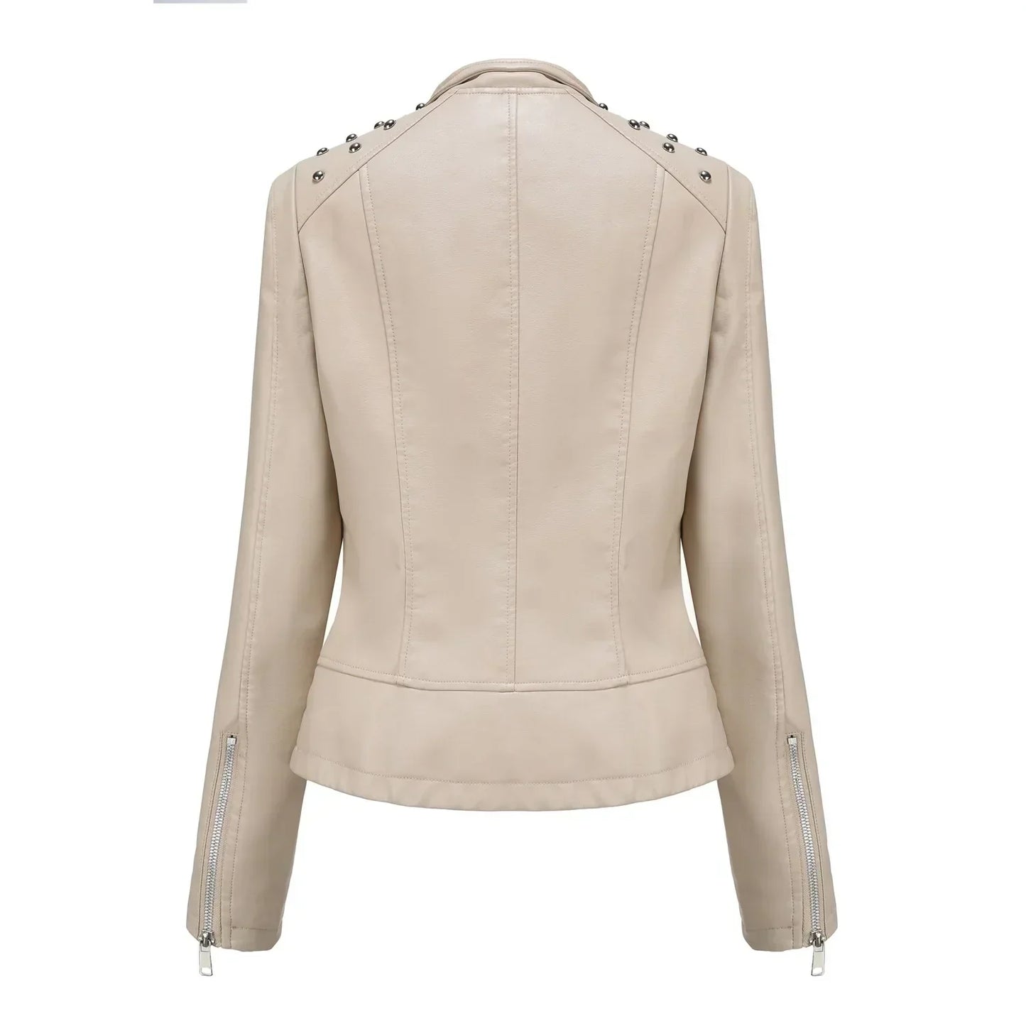 Stijlvolle Lange Mouwen Jas Voor Dames | Vintage