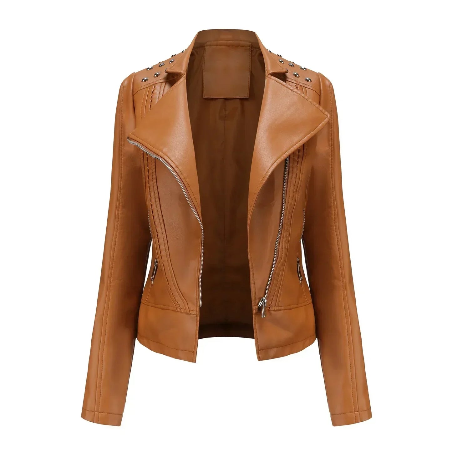 Stijlvolle Lange Mouwen Jas Voor Dames | Vintage