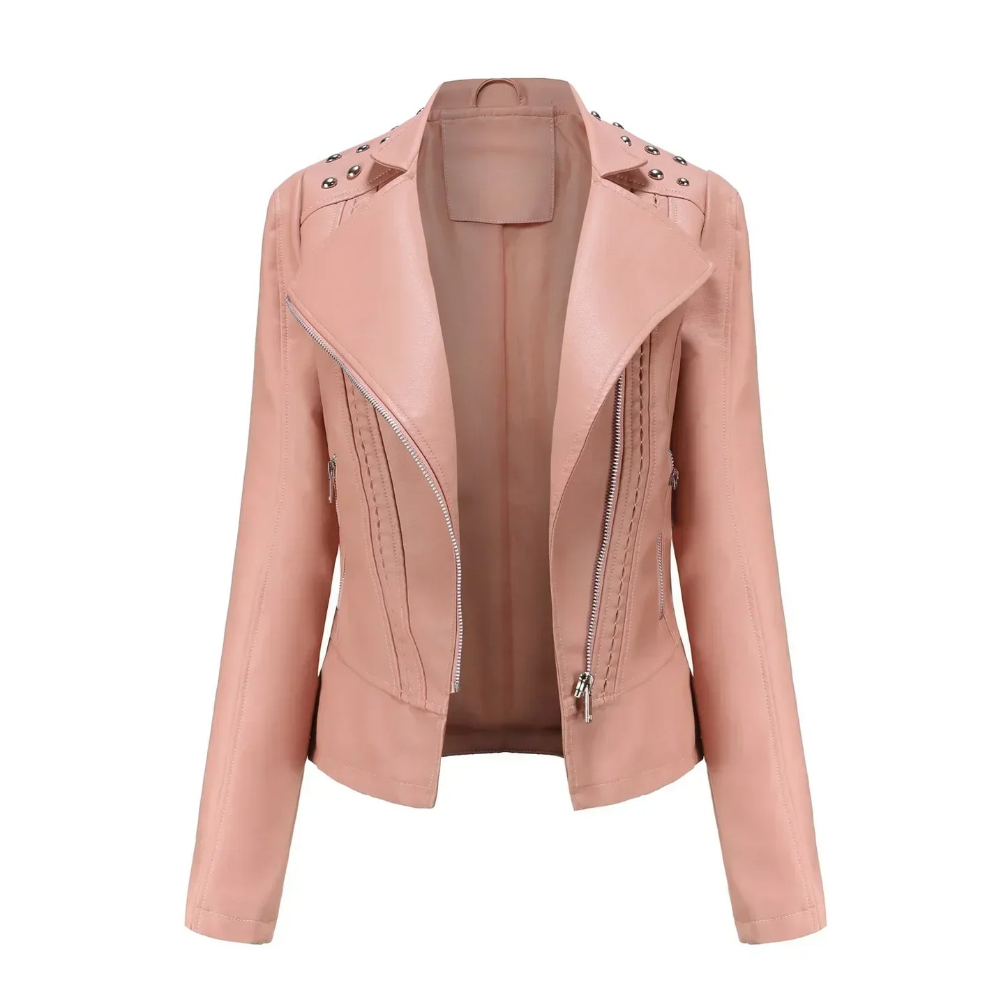 Stijlvolle Lange Mouwen Jas Voor Dames | Vintage