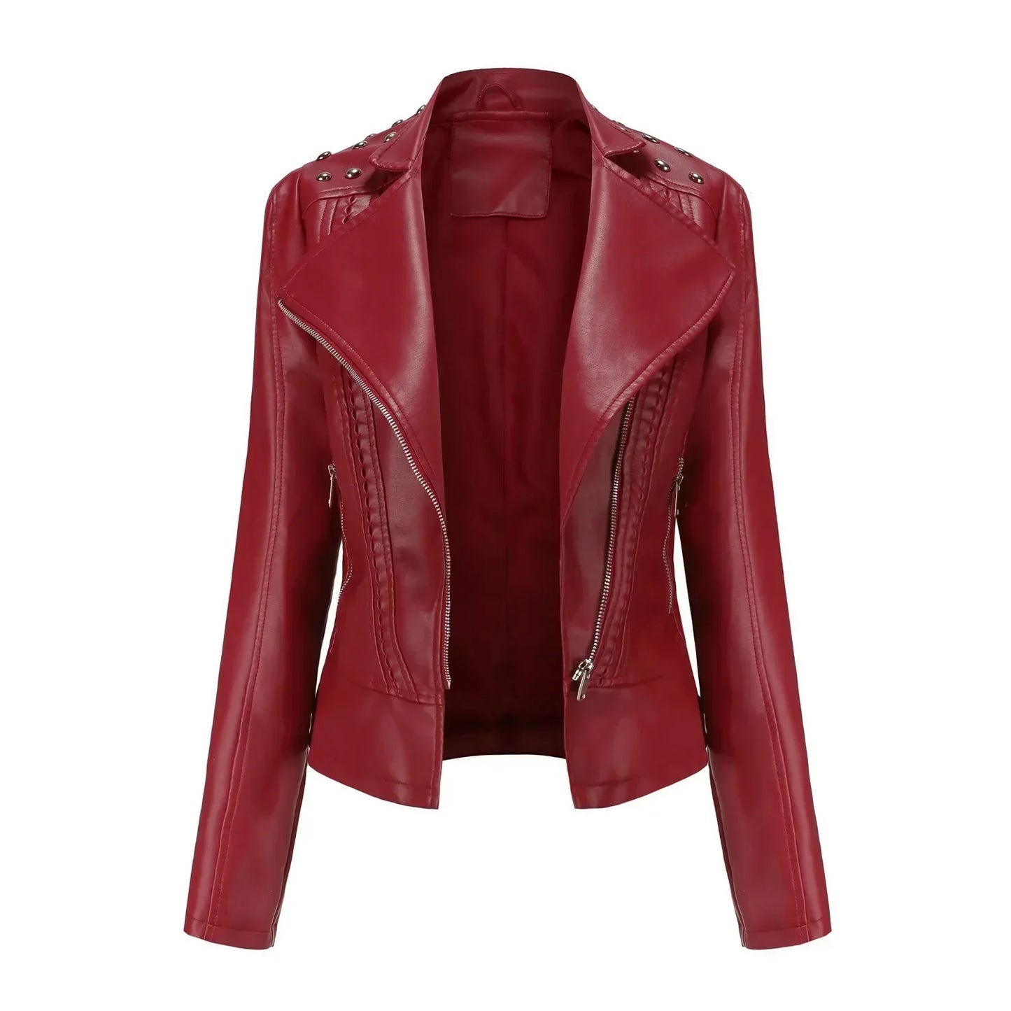 Stijlvolle Lange Mouwen Jas Voor Dames | Vintage