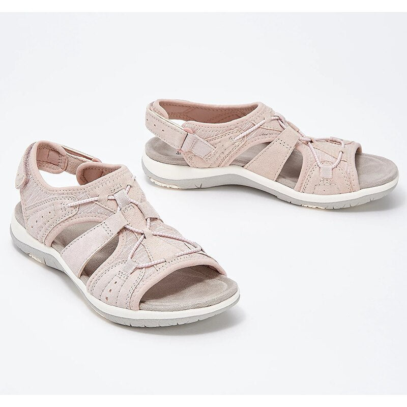 Solena | Orthopedische sandalen met stijlvolle bandjes