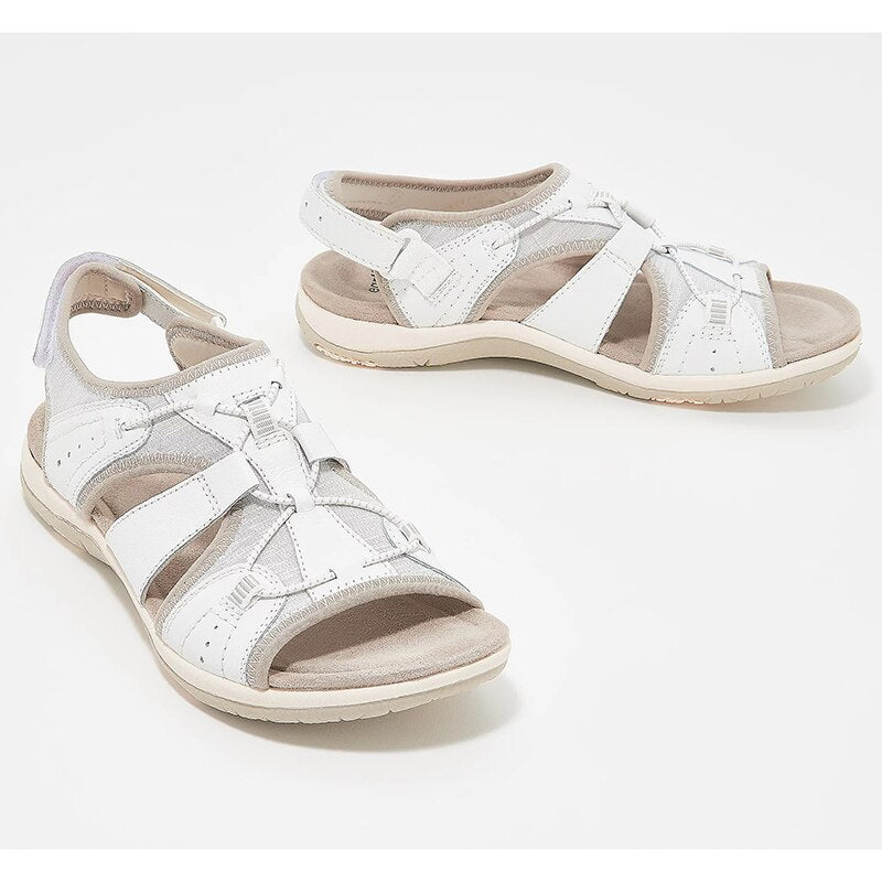 Solena | Orthopedische sandalen met stijlvolle bandjes
