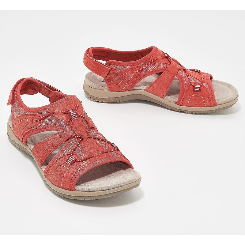 Solena | Orthopedische sandalen met stijlvolle bandjes