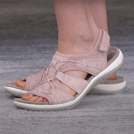 Solena | Orthopedische sandalen met stijlvolle bandjes