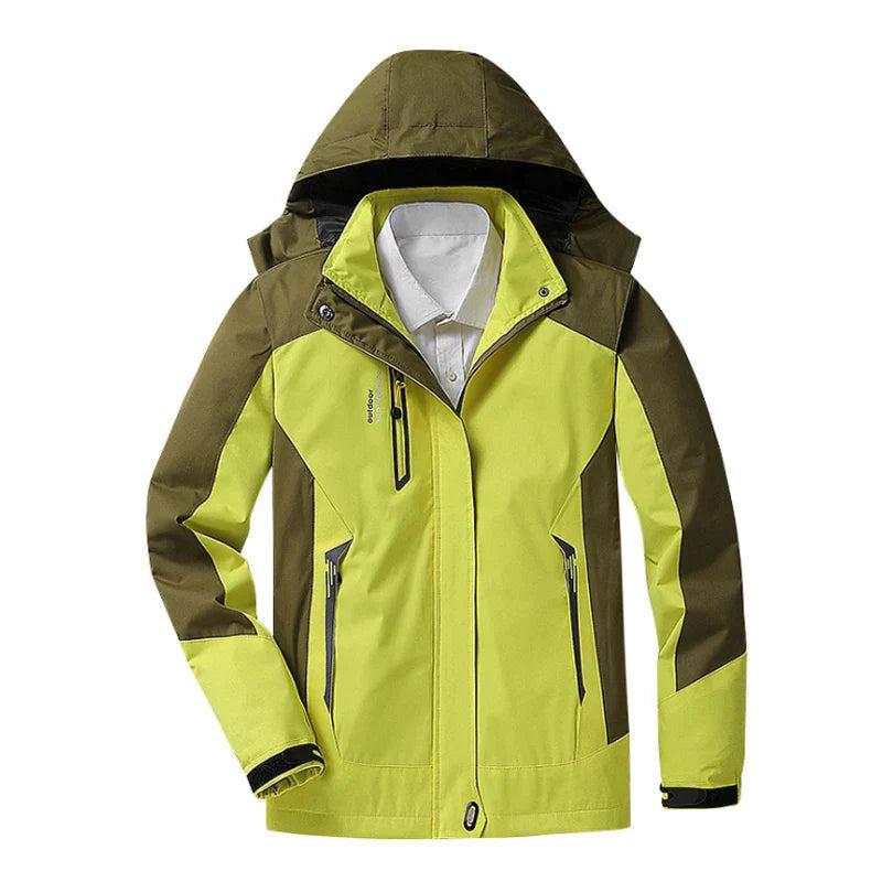 Waterdichte Regenjas voor Dames | Met Capuchon
