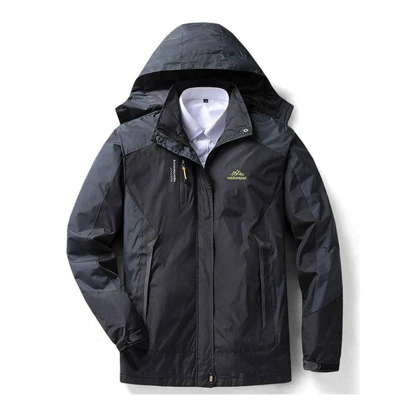 Waterdichte Regenjas voor Dames | Met Capuchon