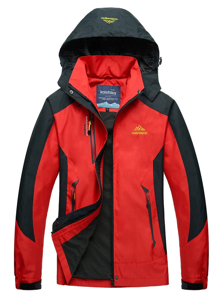 Waterdichte Regenjas voor Dames | Met Capuchon