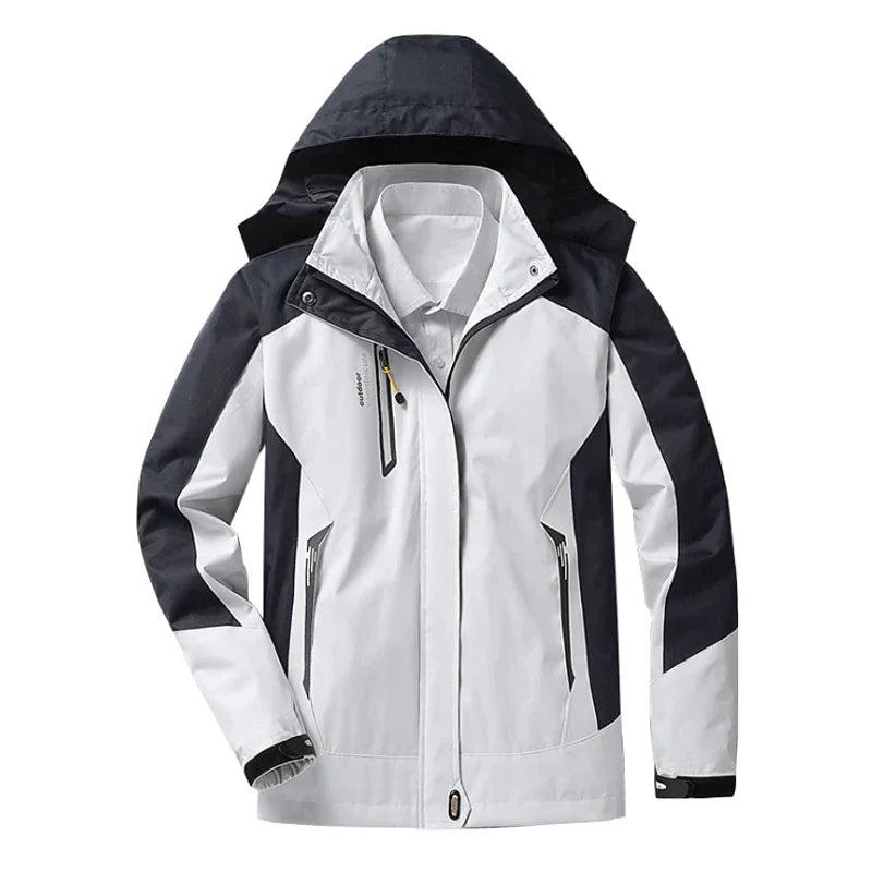 Waterdichte Regenjas voor Dames | Met Capuchon