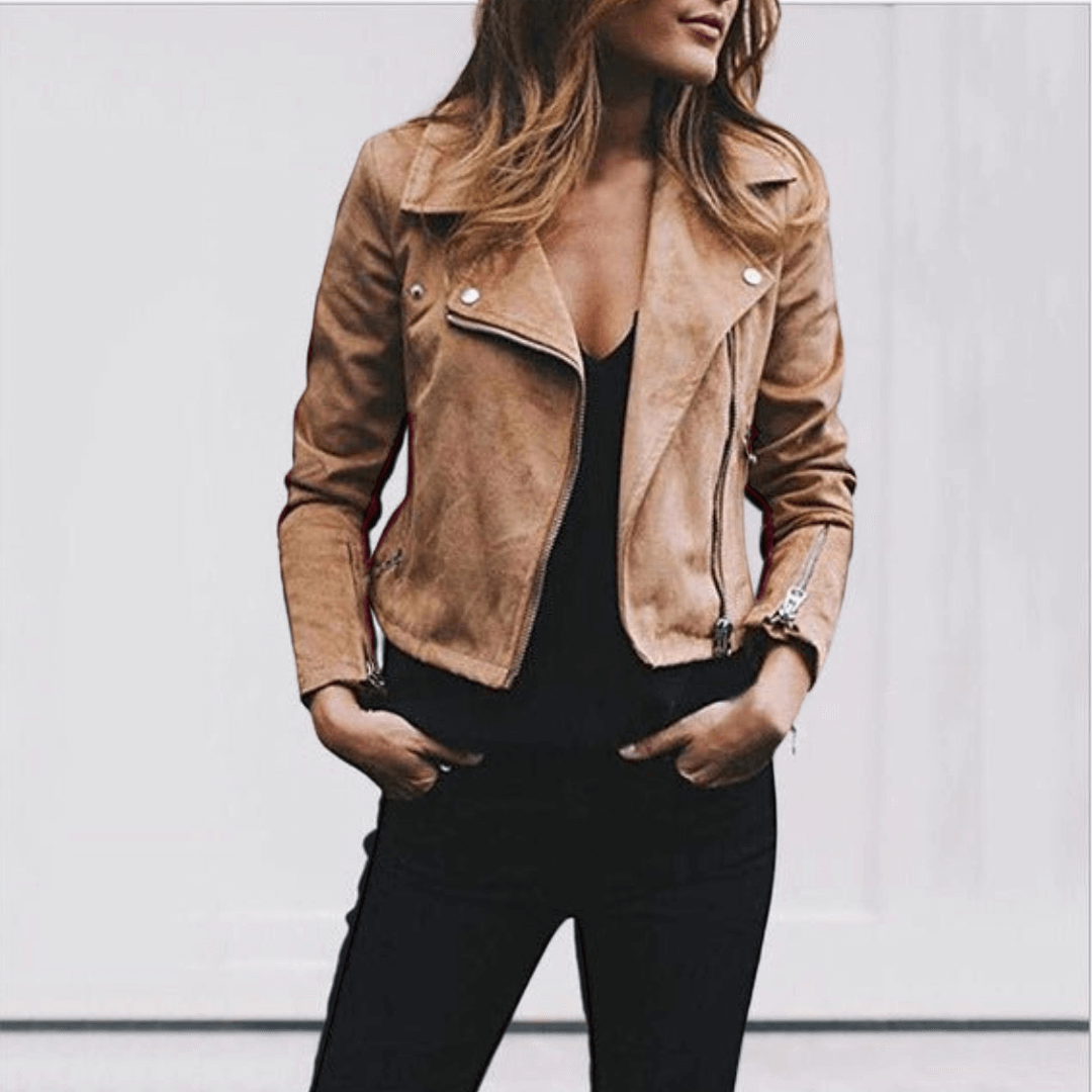 Marleigh | Dames Korte Vrijetijdsjas | Warm