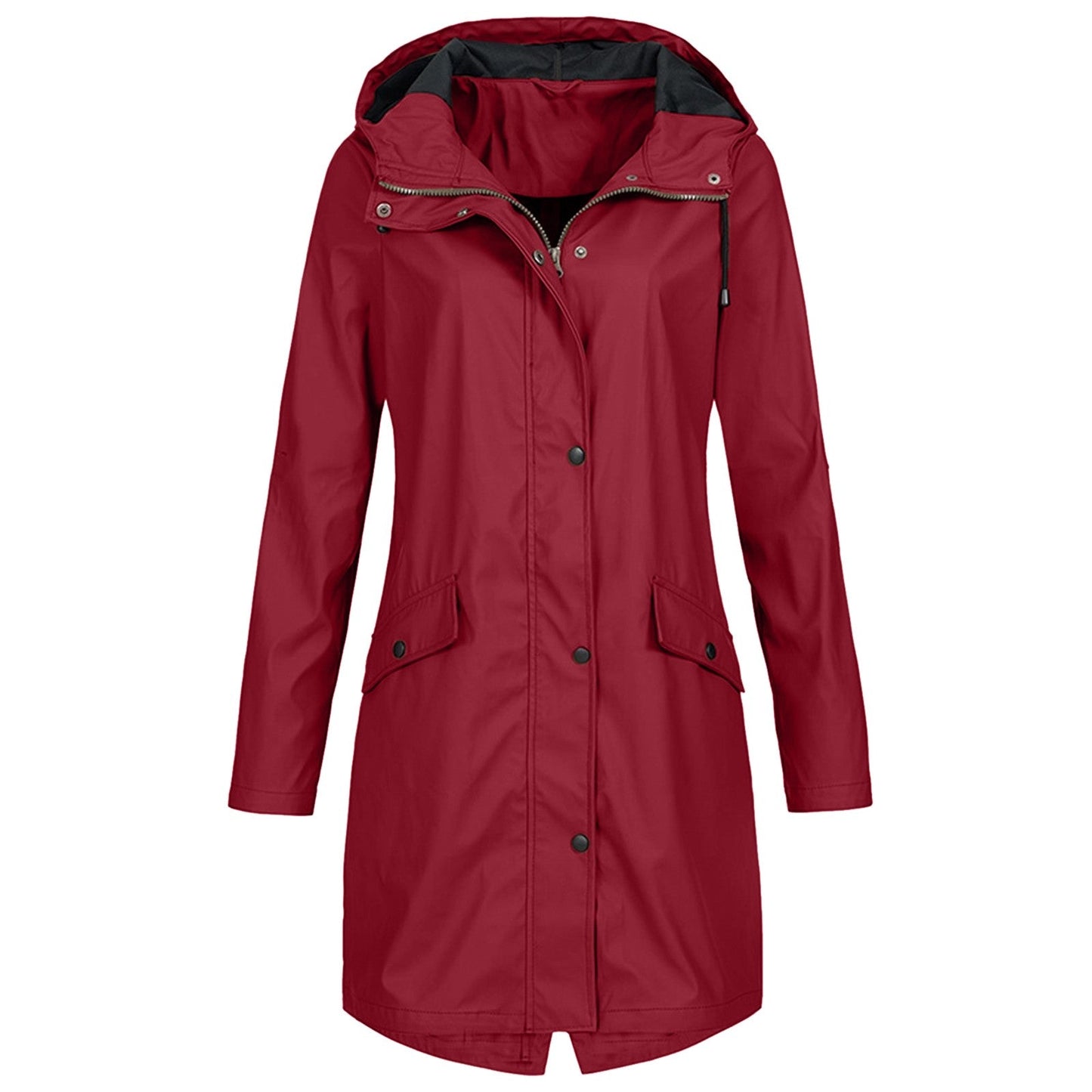 Dames Regenjack | Winddicht