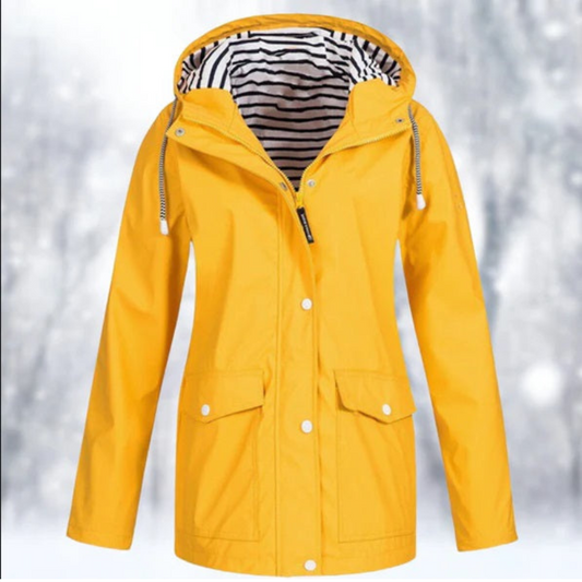 Waterdichte Dames-Bodywarmer – Warm & Functioneel voor de Winter
