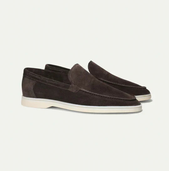 Vittoro | Old Money Loafers voor Mannen in Klassieke Stijl