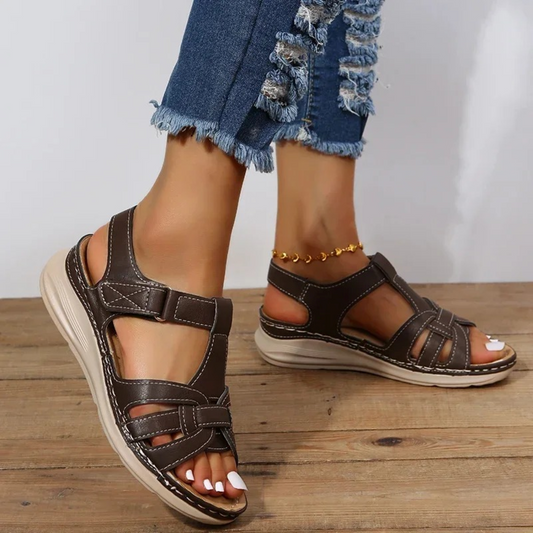 Elowyn | Comfortabele Lichtgewicht Sandalen voor Dames