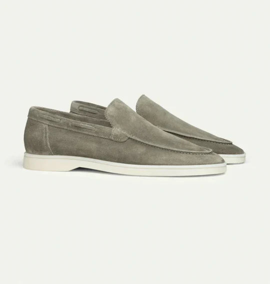 Vittoro | Old Money Loafers voor Mannen in Klassieke Stijl