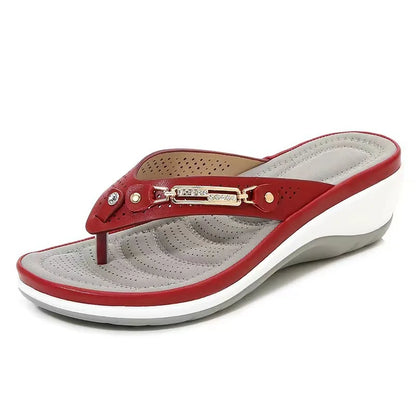 LYSSA | Orthopedische Slippers met Ergonomisch Voetbed