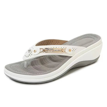 LYSSA | Orthopedische Slippers met Ergonomisch Voetbed
