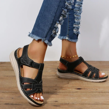 Elowyn | Comfortabele Lichtgewicht Sandalen voor Dames