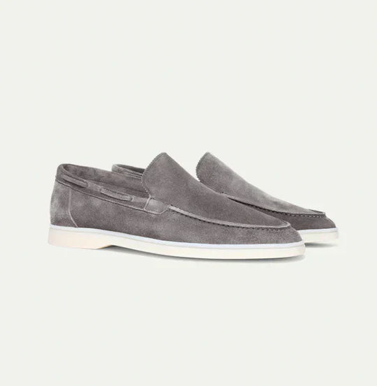 Vittoro | Old Money Loafers voor Mannen in Klassieke Stijl