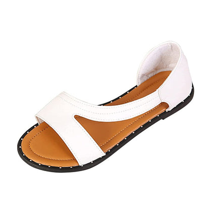 Noela | Elegante Avondsandalen van Premium Leder