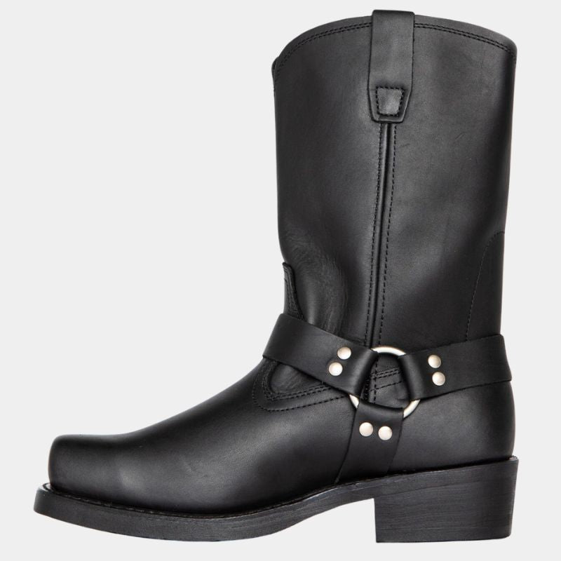 CASSIAN | Vintage Lederen Cowboylaarzen