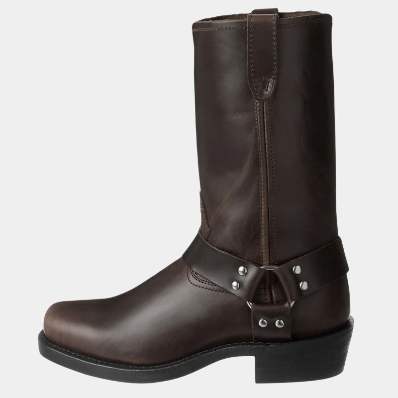 CASSIAN | Vintage Lederen Cowboylaarzen