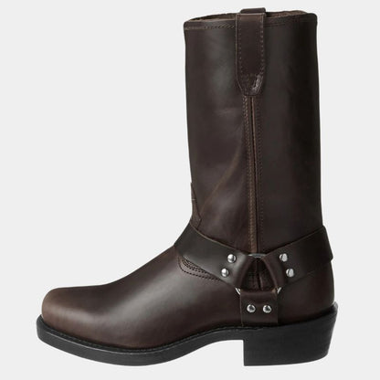 CASSIAN | Vintage Lederen Cowboylaarzen