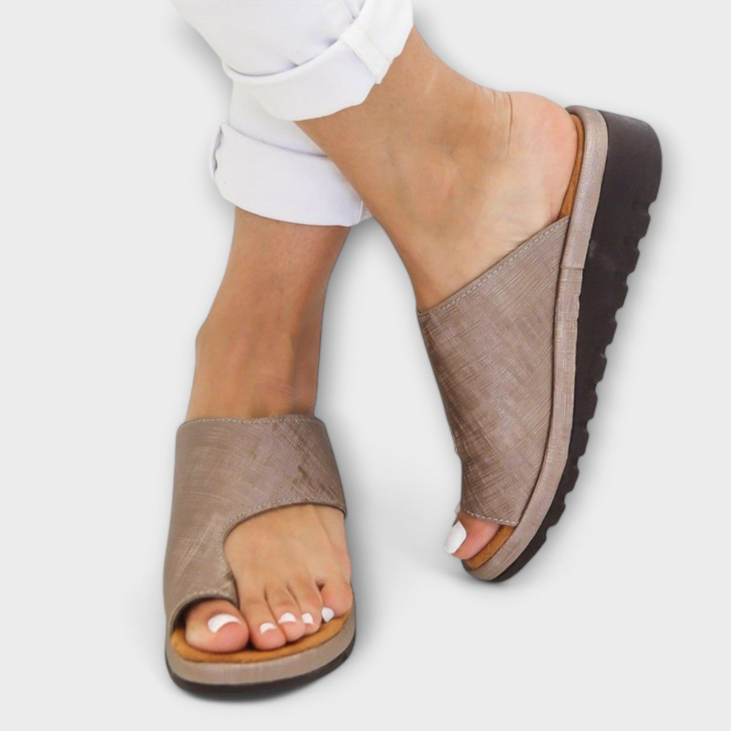 SORELLA | Orthopedische Sandalen met Stijlvolle Ondersteuning