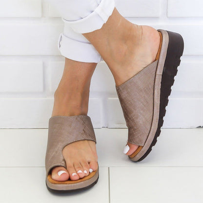 SOLELIA | Corrigerende sandalen voor gevoelige voeten