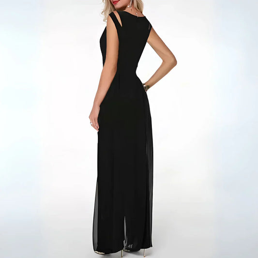 Trendy Dames Jumpsuit – Stijlvolle Elegantie voor Elke Gelegenheid