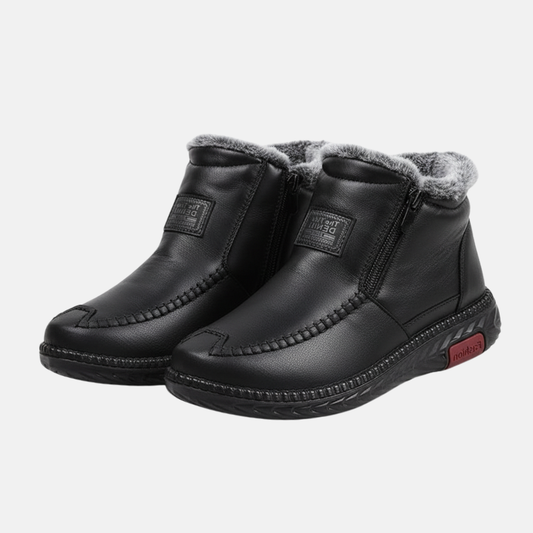 Ava Dames Laarzen | Waterdichte Orthopedische Enkel Laarsjes | Comfortabel Design 1