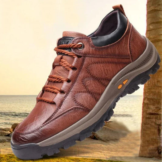 Aventur Heren Wandelschoenen | Antislip, Waterdicht, Comfortabel 0