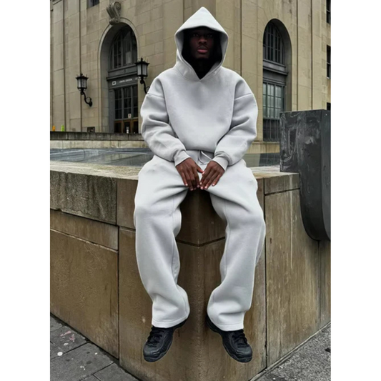 Bodhi Heren Trainingspak | Zacht, Tweedelig, Casual Comfort 1