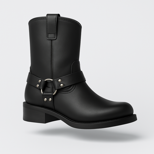 Branlow | Vintage Western Cowboylaarzen