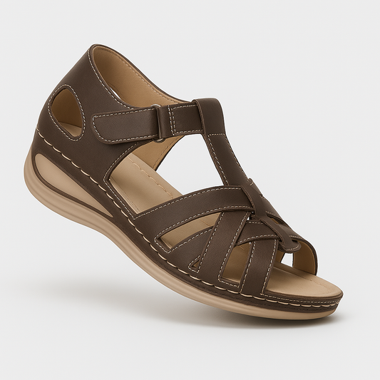 Elowyn | Comfortabele Lichtgewicht Sandalen voor Dames