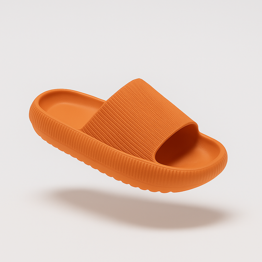 Lunaro | Comfortabele Zomerslippers met Stevige Zool