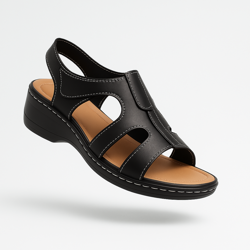 Liora | Comfortabele Orthopedische Sandalen voor Dames