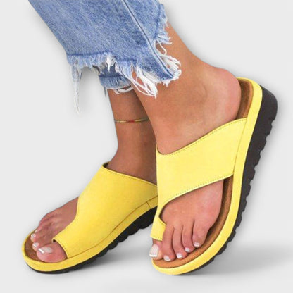 SORELLA | Orthopedische Sandalen met Stijlvolle Ondersteuning