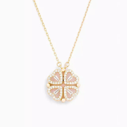 LUCKY HEART | Ketting voor Geluk & Liefde